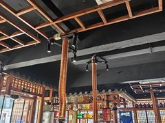 -炭窑水浒烤肉(汉阳鹦鹉巷子店)
