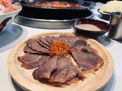 辣卤牛肉-卤校长老火锅(杨家坪直营店)