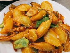 地三鲜-东北农家小院(定西路店)