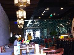大堂-食彩美印度特色美食餐厅·印度料理