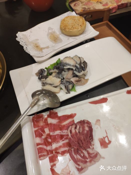 北门涮肉·铜锅涮肉(南锣鼓巷店)图片