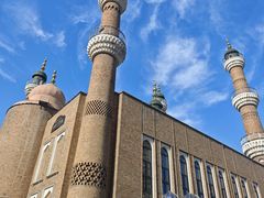 -新疆国际大巴扎