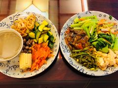 -长生素斋(普陀山店)
