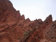 -天山神秘大峡谷