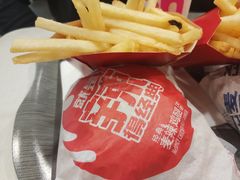 -麦当劳(北方国贸大厦店)