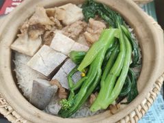 -华记煲仔华·煲仔饭(三元里万科里店)