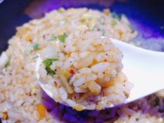 辣白菜炒饭-和彩放题餐厅(酒仙桥店)