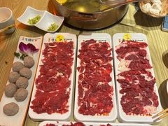-朱氏牛鼎记鲜牛火锅(山水华庭店)