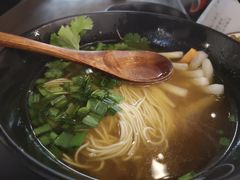 -贡梅老面馆·蟹粉面·无锡特色小吃(南长街主推店)