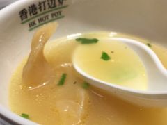 -禄婶鸡煲·打边炉