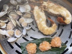 -碗中海·蒸汽海鲜·桑拿鸡(岭南天地店)