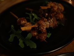 香烤鸡肉串串（4串）-Luchador摔跤手墨西哥餐厅(恒宇广场店)