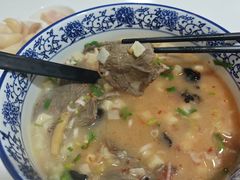 -秦之味·岐山臊子面·陕西凉皮·腊汁肉夹馍(国权北路店)