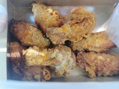 -阿捡忭京炸鸡(长沙韭菜园总店)