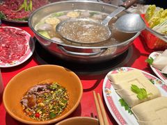 -潮汕•草根牛肉档(中江路店)