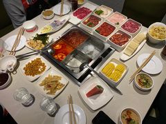 -海底捞火锅(崇文门新世界百货店)