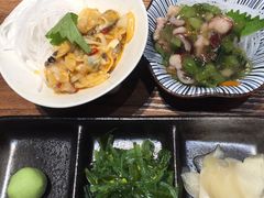 -隐初·SUSHI·美式日本料理