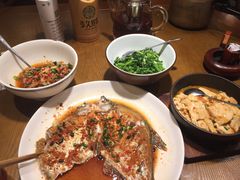 -李久其家民间餐厅(观沙岭公园店)