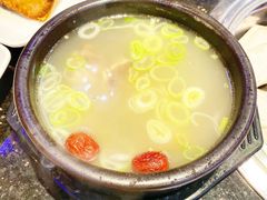 -青松馆韩国料理(香港中路佳世客店)