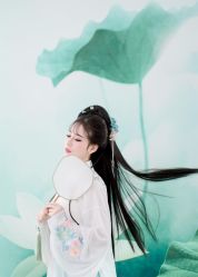 -唐小主古装儿童摄影馆·儿童汉服妆造·摄影跟拍