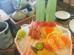 -炙柒Sekinana·精致料理 烧鸟·铁板烧(海上世界店)