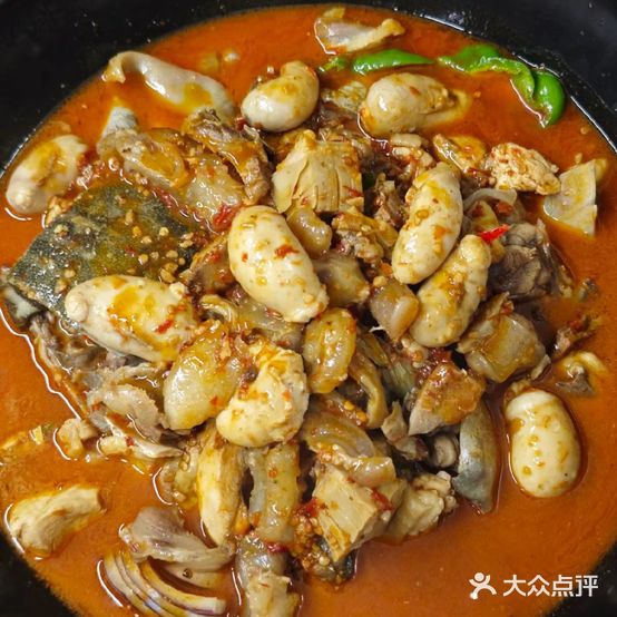 红辣椒湘菜馆(东径桥店)