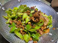 -米椰湘·辣椒炒肉