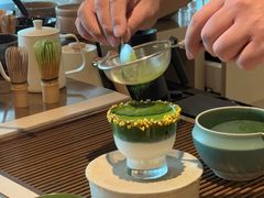-luutosa  cafe & tea 鹿兔山