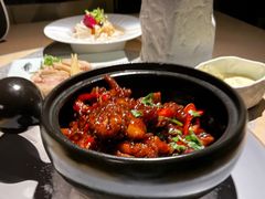 三杯牛蛙-穹六人间 people 6(岳阳路店)