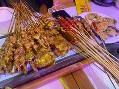 -庆峰龙虾烧烤(合肥一店)