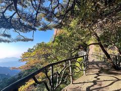-三清山风景名胜区