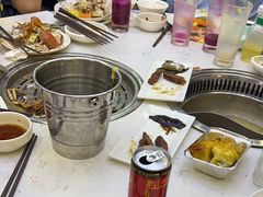 -集品鲜湾·蒸汽海鲜自助料理(青岛银座和谐广场店)