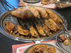 -炽城·烤肉名家(鸿达中央广场店)