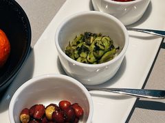 餐前小菜-屋里厢上海菜馆