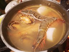 -青岛蓝海御华大饭店（金沙滩店）·蓝钻国际美食自助百汇
