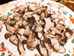 水爆百叶尖-北京老门框爆肚涮肉馆(凤城六路店)