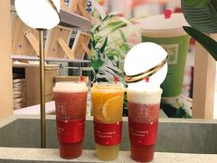 -奈雪的茶(市百一店)