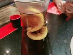 -渝大狮毛肚老火锅(普陀店)