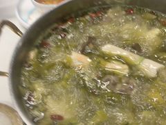-珺小七铜锅涮肉(桃园路店)