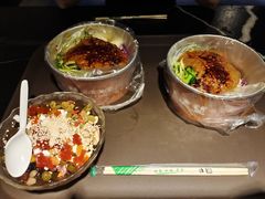 -清真盛志望麻酱酿皮·非遗老字号