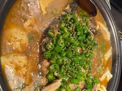 -探鱼·鲜青椒爽麻烤鱼(银泰城店)