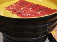 -一绪に寿喜烧(虹悦城店)