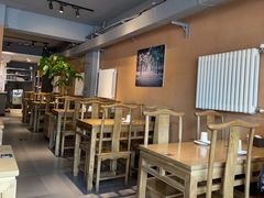 大堂-河沿肉饼Beijing Pie(东华门店)