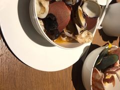 -海棠湾洲际-涛·海底餐厅·美人鱼·自助餐·海底隧道