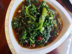 -俺家菜馆(百里峡店)