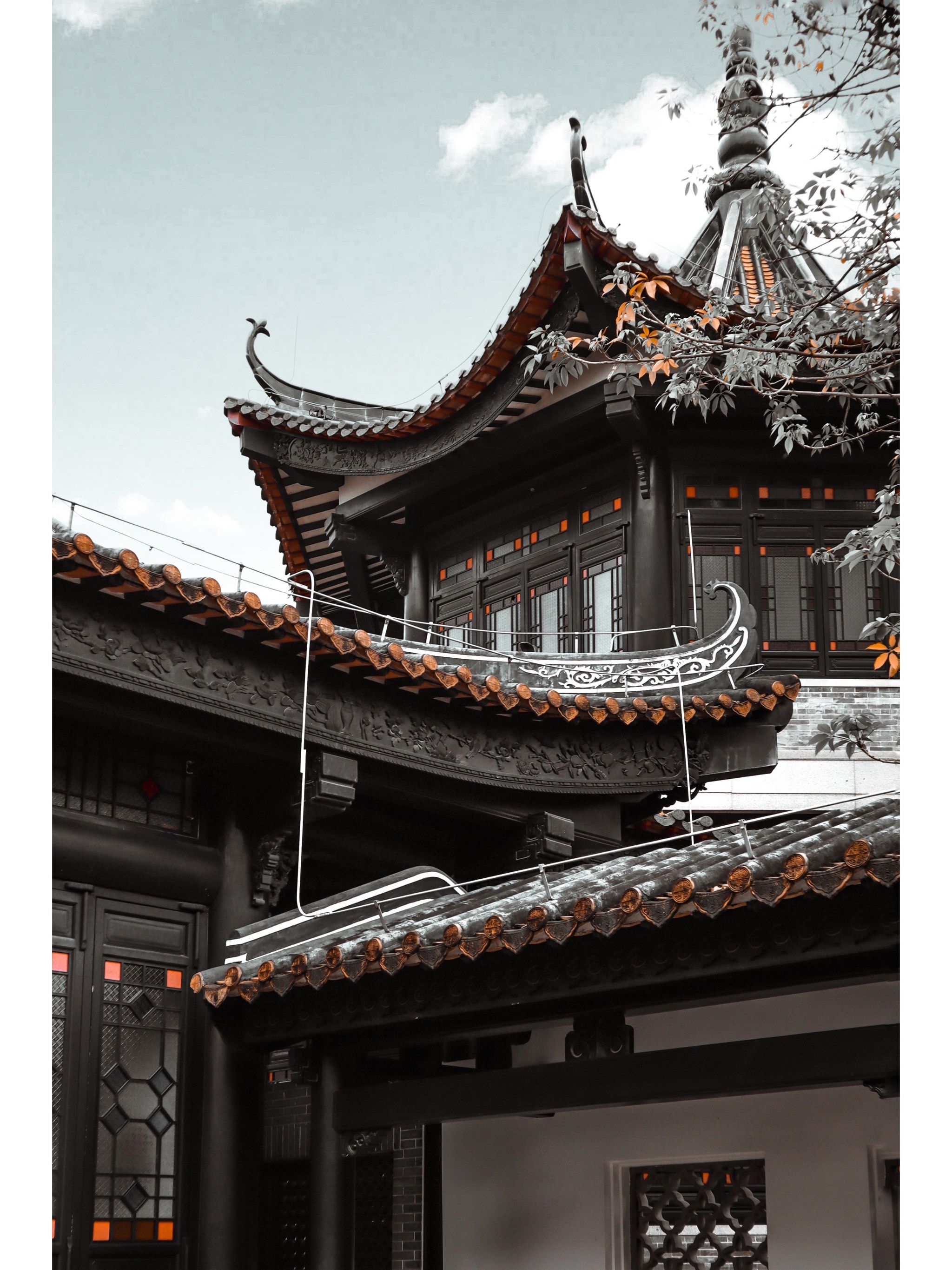 广府园林有多美?来这8⃣️个地方就知道了!