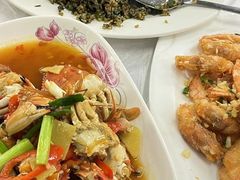 -众味海鲜大排档·活海鲜·潮汕味(南澳店)