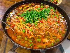 -不相离盐帮菜(郎园店)