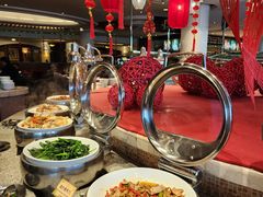 -东莞塘厦三正半山温泉酒店·沙利文西餐厅