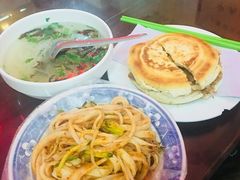 -秦豫肉夹馍(骡马市总店)